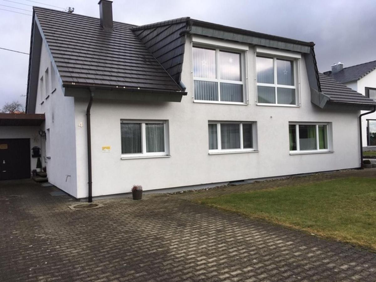 Ferienwohnung Hintz Blaubeuren Exterior photo