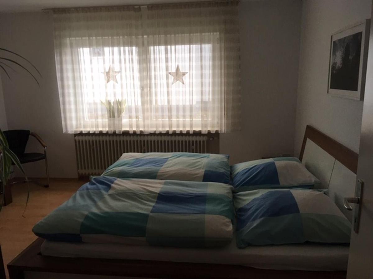 Ferienwohnung Hintz Blaubeuren Exterior photo